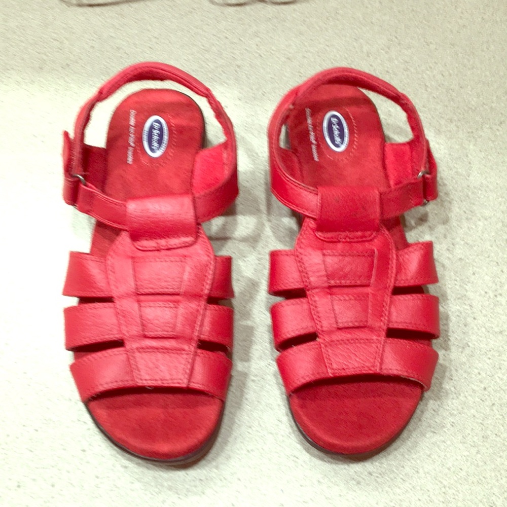 Dr Scholl’s Double Air-Pillo Insoles Sandals